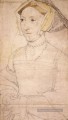 Jane Seymour Renaissance Hans Holbein le Jeune